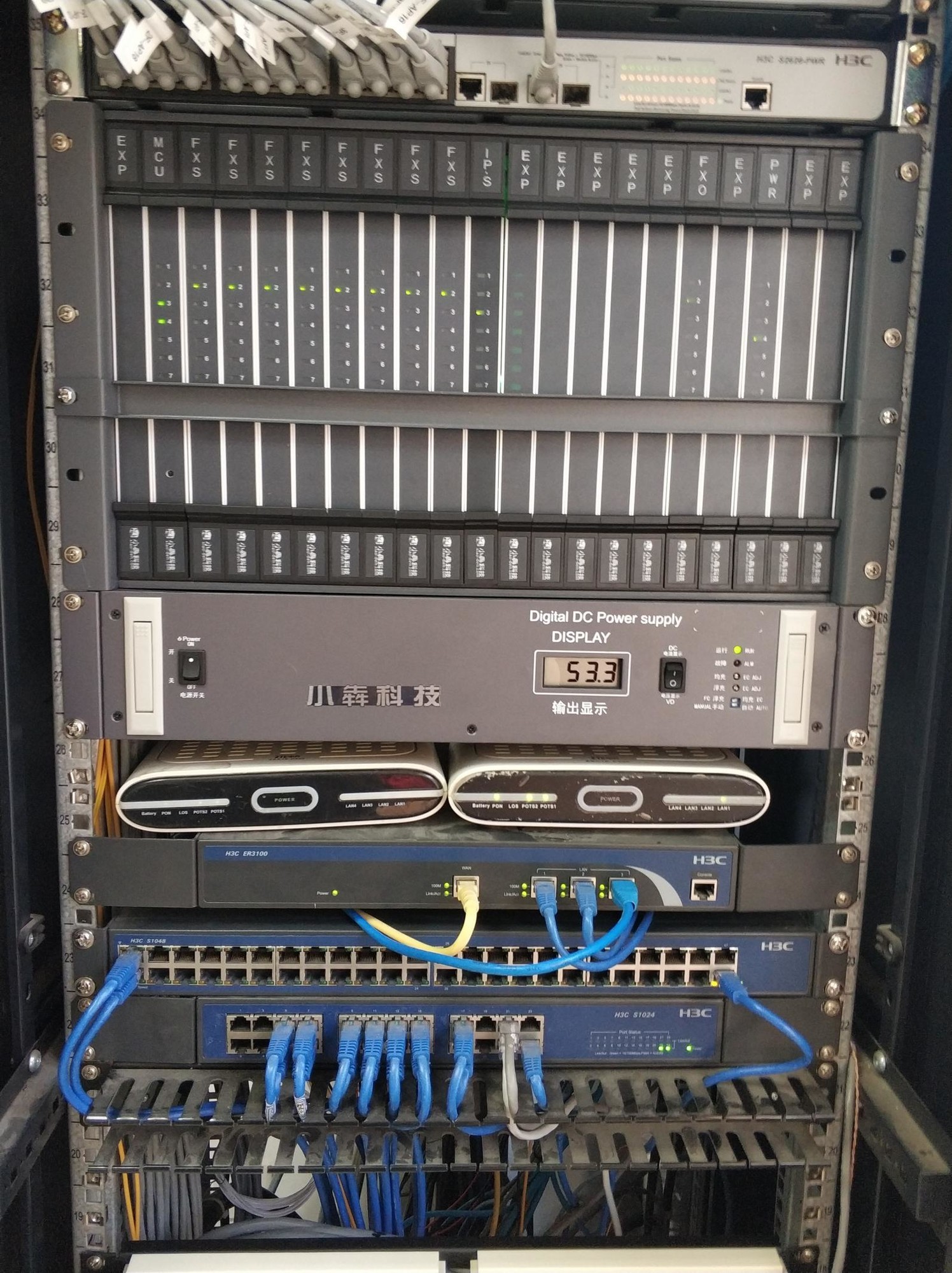 ip程控电话交换机厂家运营商呼叫中心应用贵州贵阳云南四川