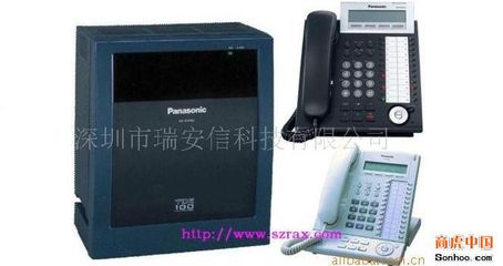 深圳市瑞安信电子科技-供应松下TDA200电话交换机我最专业我最优惠