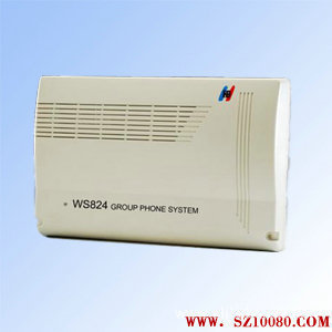 【国威集团电话交换机 程控交换机 数字交换机】价格,厂家,图片,集团电话,深圳大网世纪科技业务部-