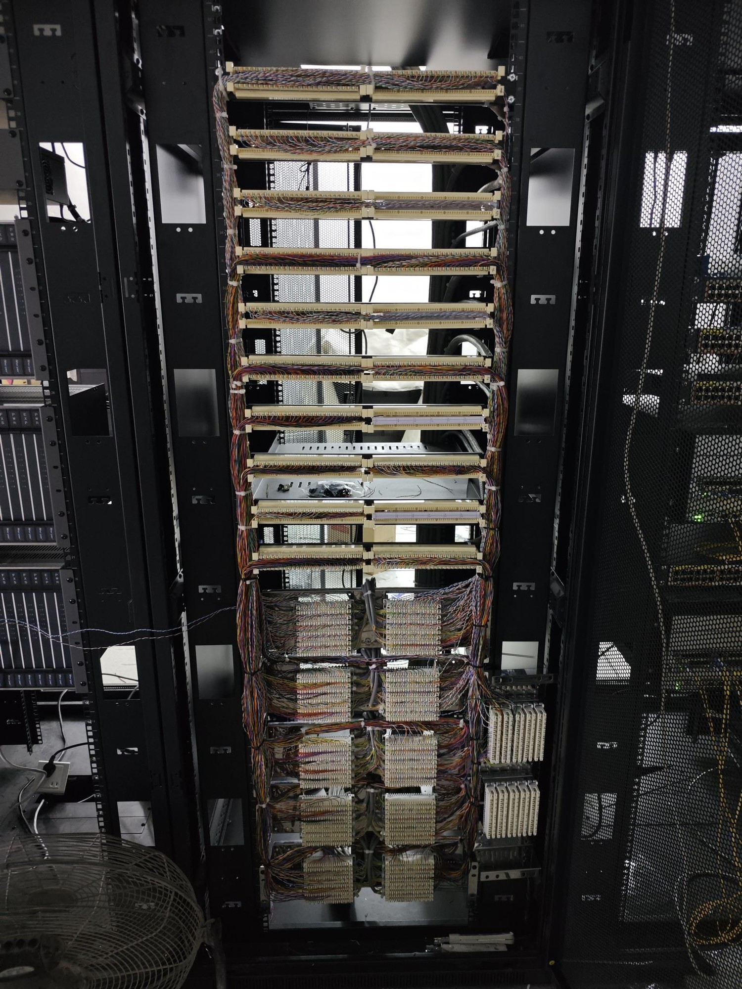 电力水电热电厂厂内行政通信系统的关键设备 数字程控交换机与IP电话交换机