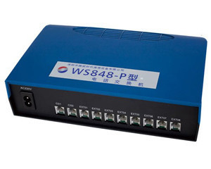 国威时代P416电话交换机综合评测与报价指南