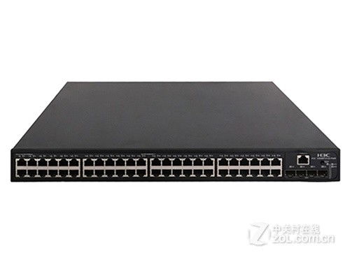 济南华三5024PV3 EI PWR交换机热销 企业网络升级首选